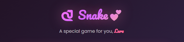 Snake Game